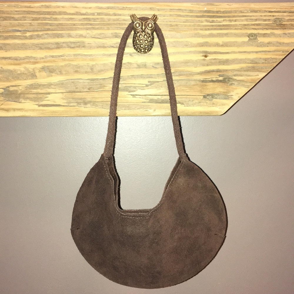 Mini Leather Handbag - Picture 2 of 8